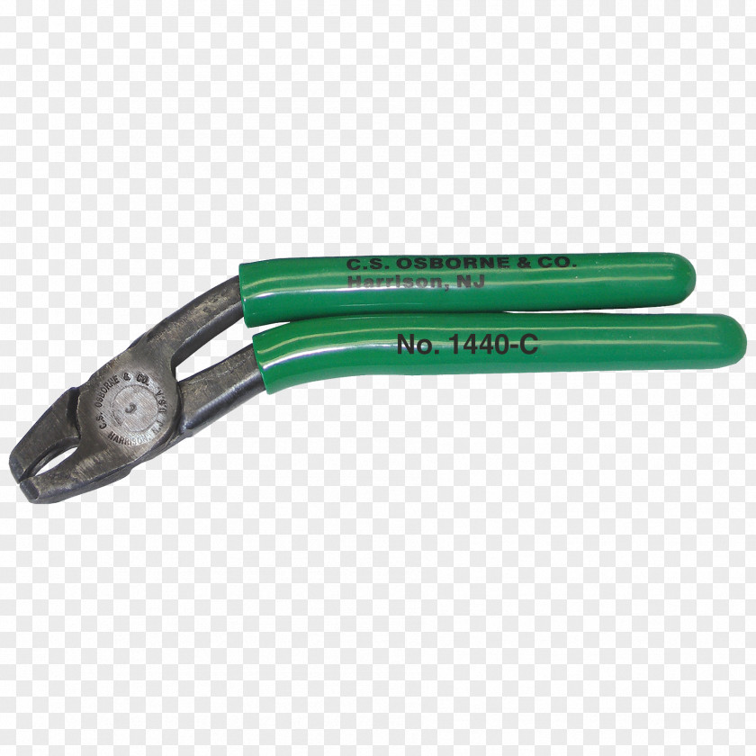 Pliers Hand Tool C S Osborne & Co Ring PNG