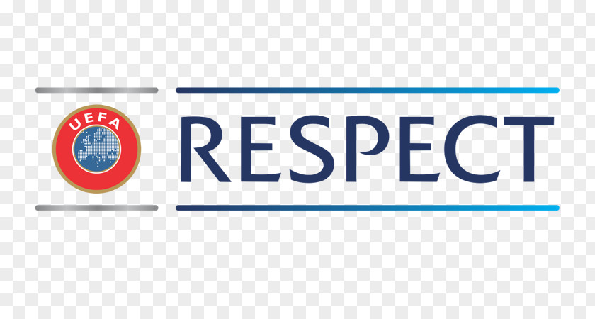 Respect UEFA Champions League Logo Europe PNG