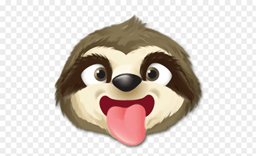 Sloth Snout Beak Stuffed Animals & Cuddly Toys PNG
