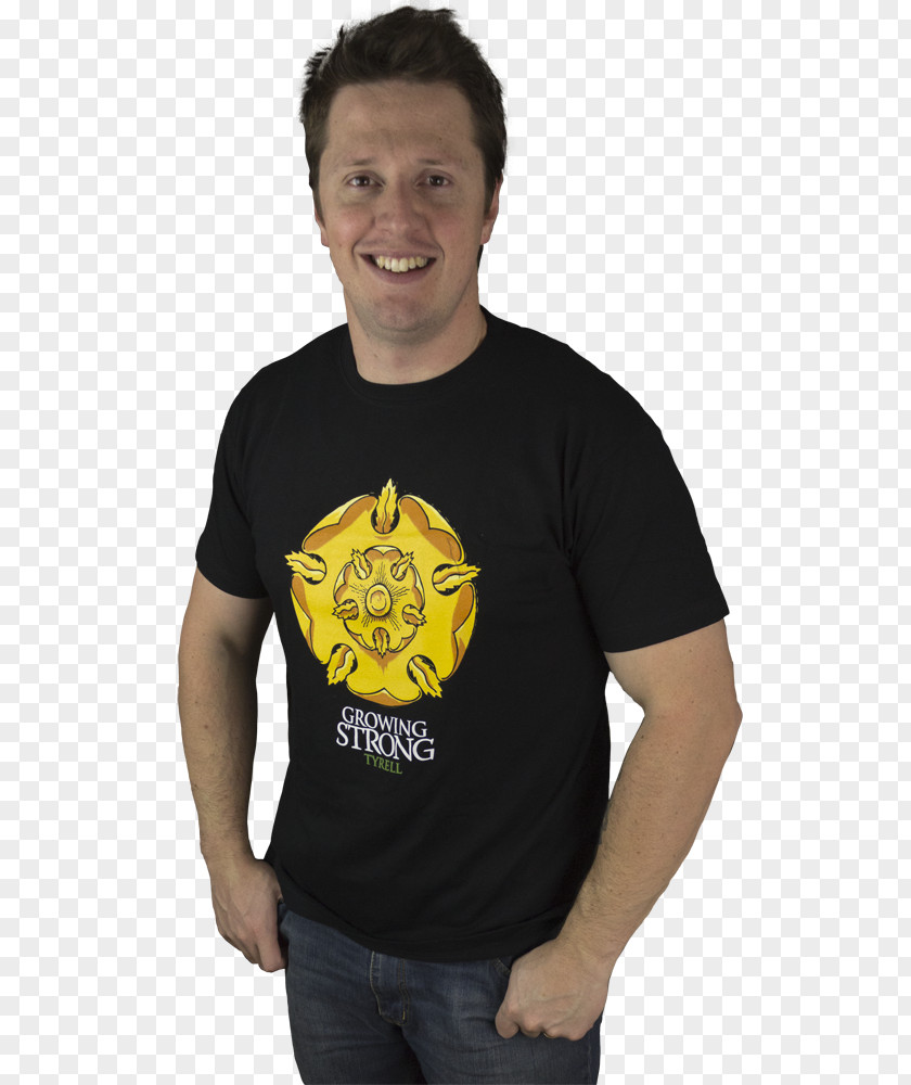 T-shirt Game Of Thrones Sleeve Logo Ender's PNG