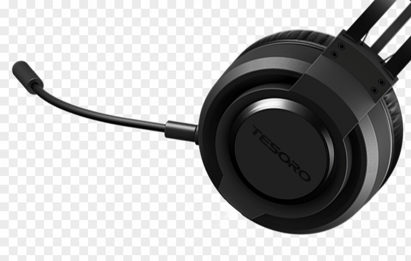 Ultimate Best Gaming Headset Headphones 7.1 Surround Sound Human Factors And Ergonomics Product Design PNG