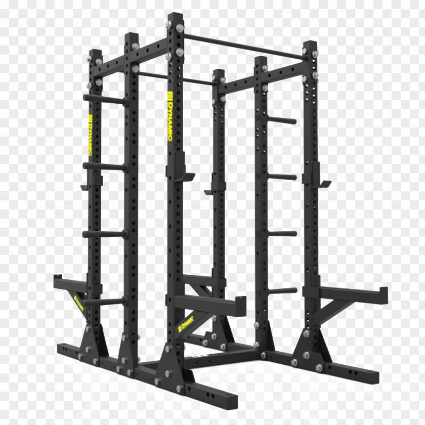 Barbell Exercise Equipment Fitness Centre Power Rack Machine Physical PNG