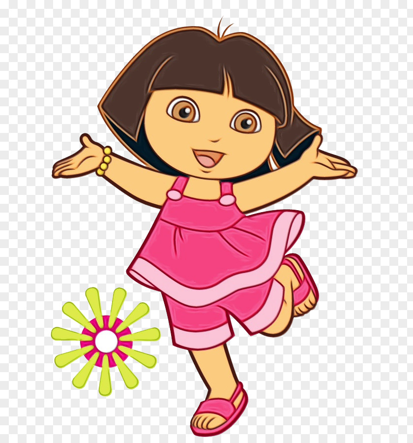 Cartoon Drawing Dora The Explorer Image Television Show PNG