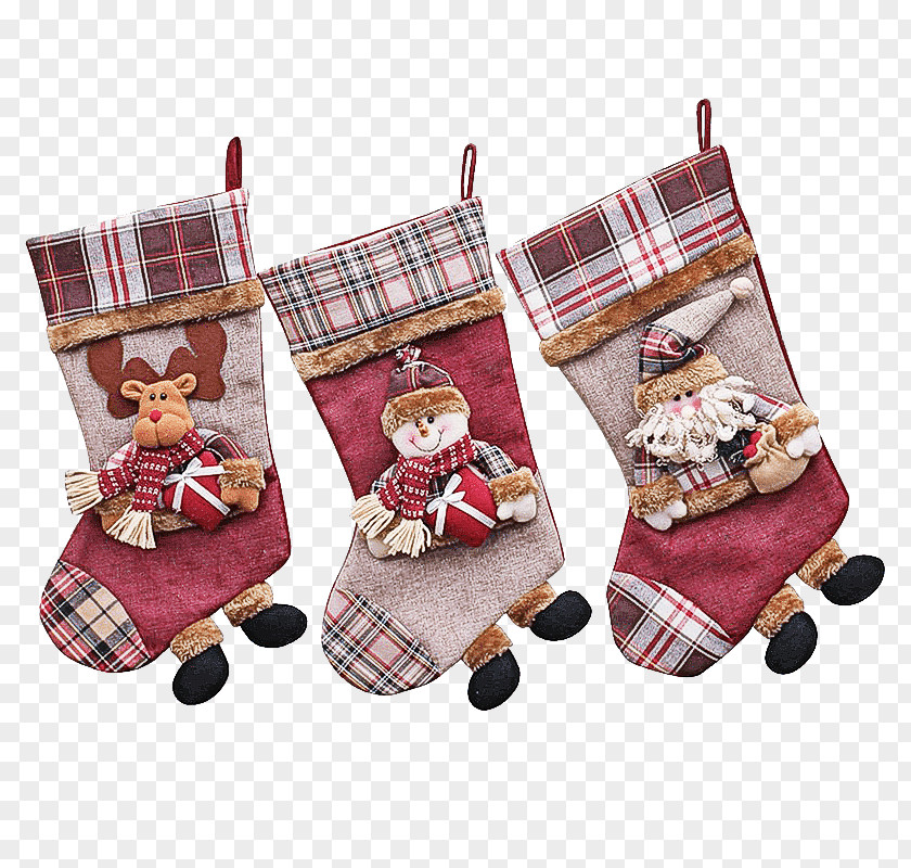 Christmas Stocking PNG