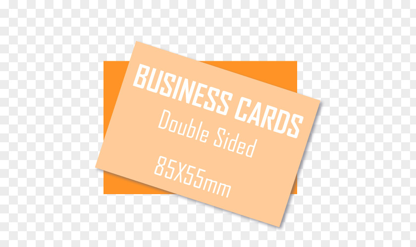 Double Sided Visiting Card Logo Brand Product Design AlexUnder Base PNG
