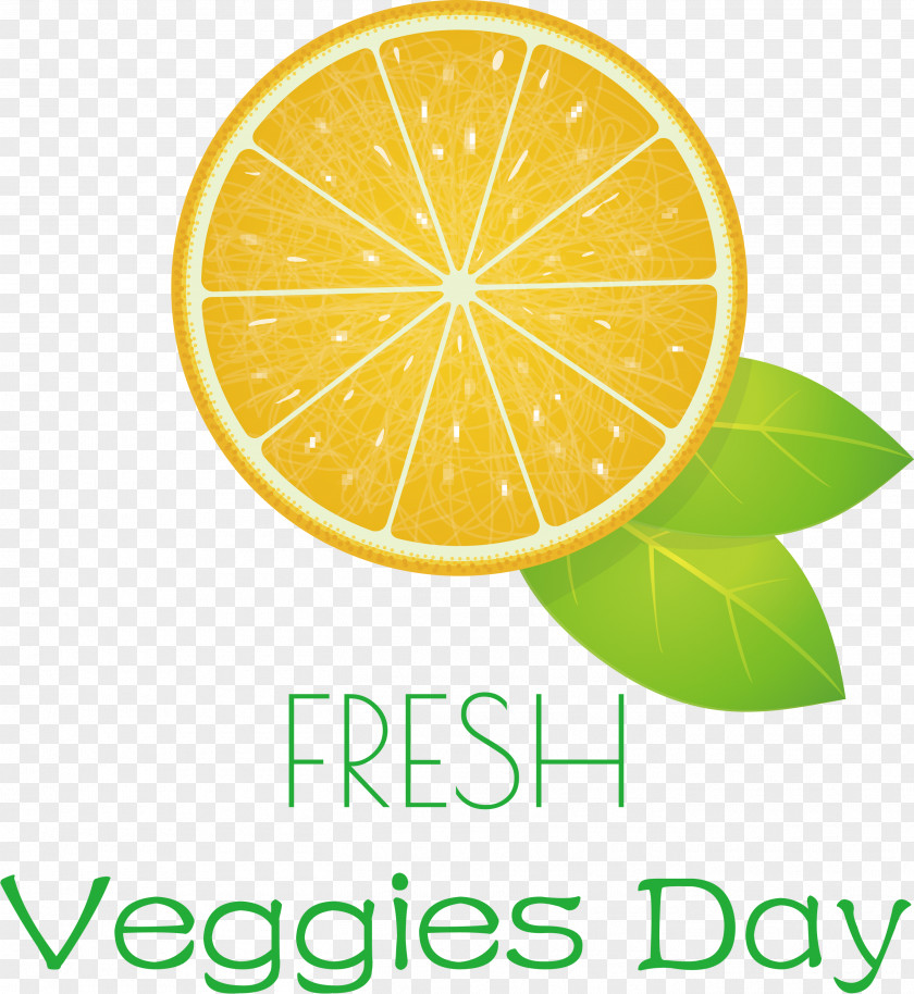 Fresh Veggies Day PNG