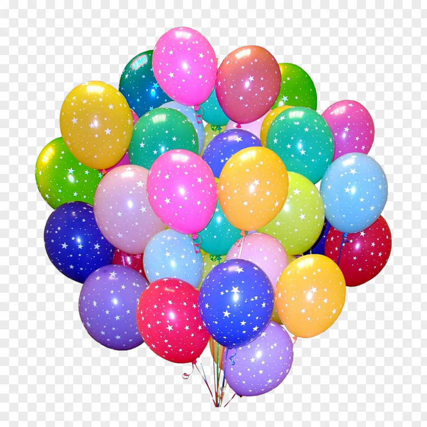 Gift Toy Balloon Birthday Holiday PNG