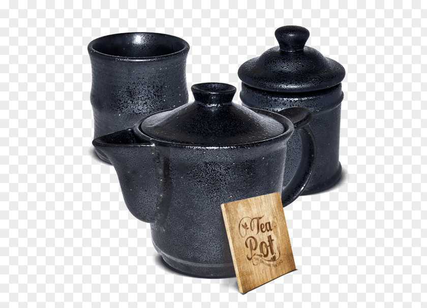 Kettle Teapot Stovetop Pottery PNG