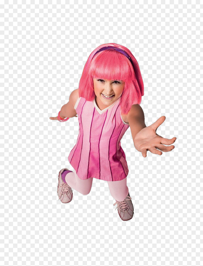 LazyTown Stephanie Sportacus Robbie Rotten Character PNG