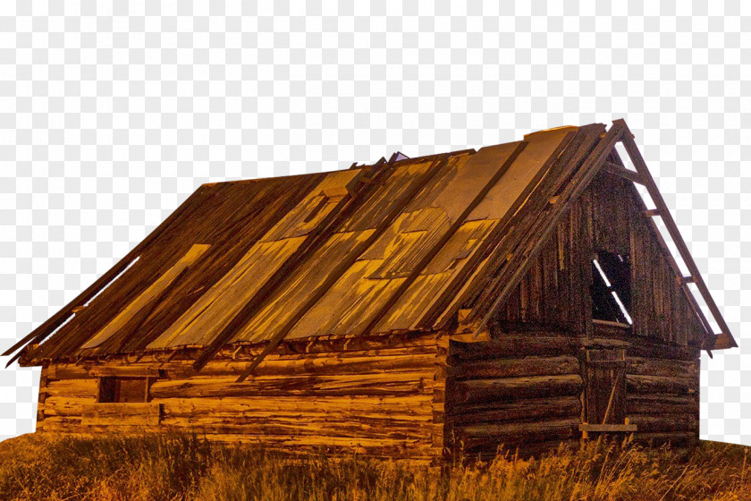 Old Farmhouse PNG