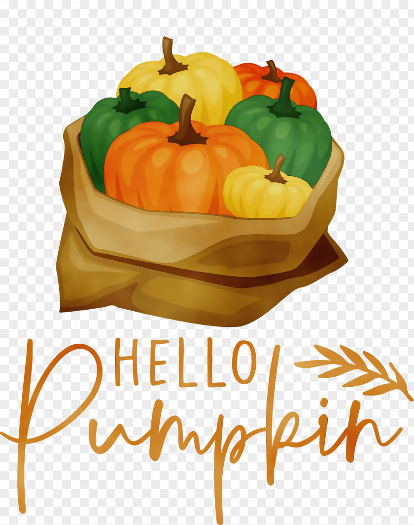 Pumpkin PNG