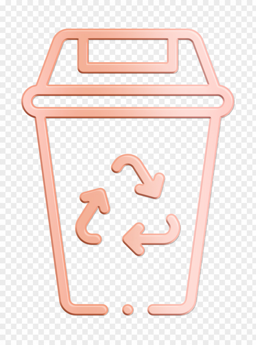 Recycle Bin Icon City Life PNG