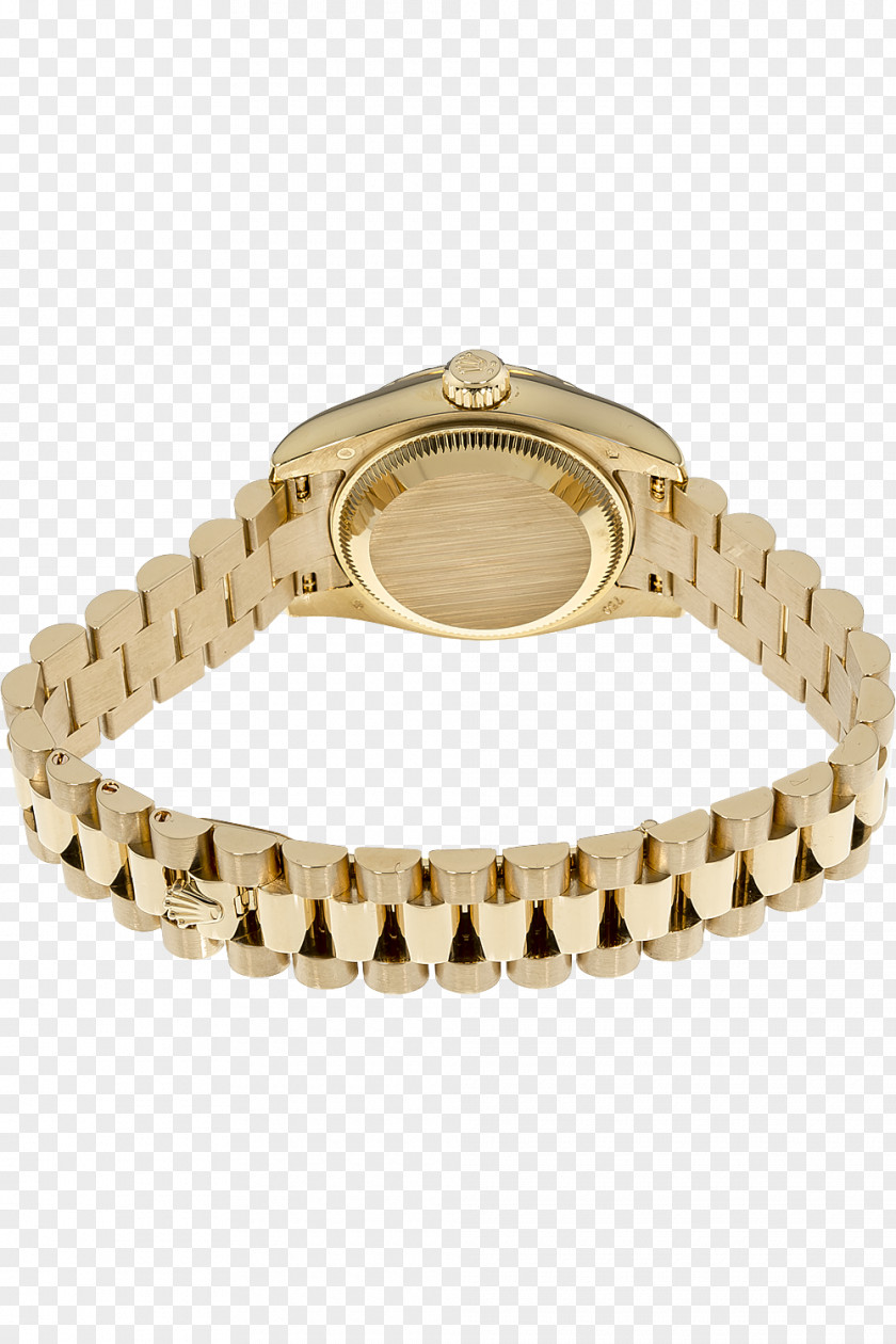 Rolex Day-Date Watch Strap Bracelet PNG