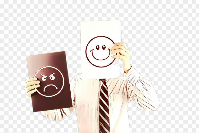 Smile Paper Bag PNG