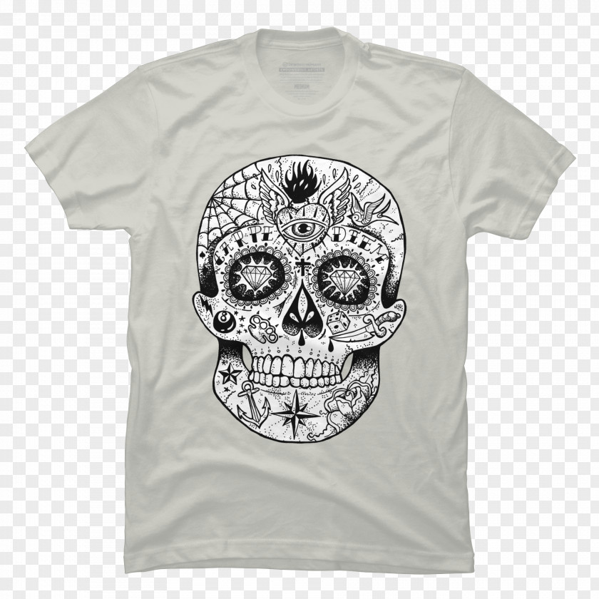 T-shirt Hoodie Top Sleeve PNG