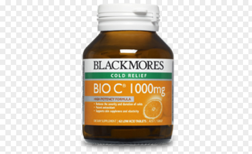 Tablet Dietary Supplement Blackmores Vitamin C PNG