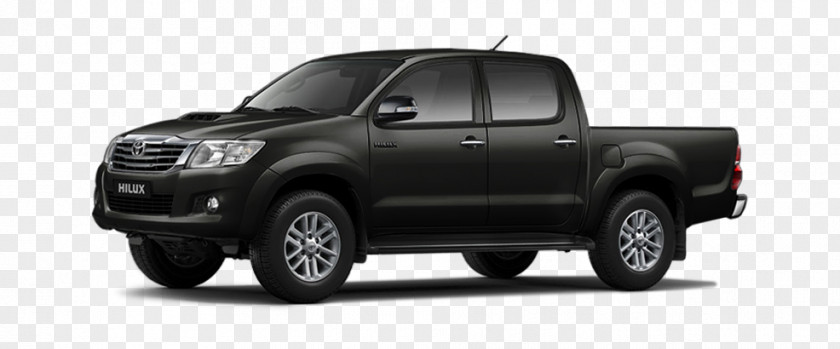 Toyota Land Cruiser Prado Hilux Pickup Truck 2014 PNG