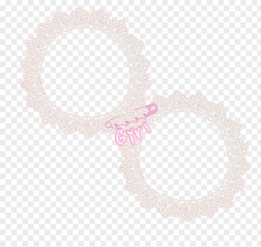 Baby Shower Circle Oval PNG