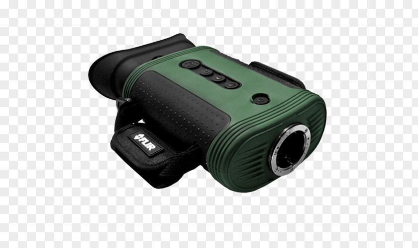 Binoculars Monocular Night Vision Forward-looking Infrared Thermographic Camera PNG