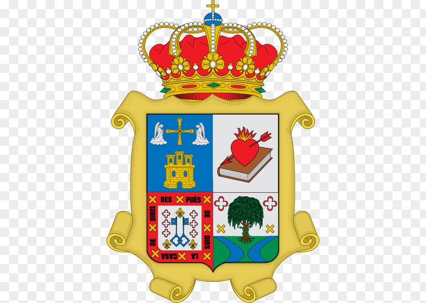 Coat Of Arms Asturias Lena, Ribadesella Mieres La Pola Escudo De Lena PNG