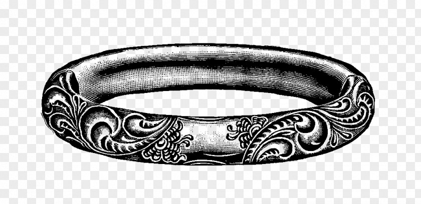 Engraved Jewellery Bangle Silver Bracelet Clothing Accessories PNG