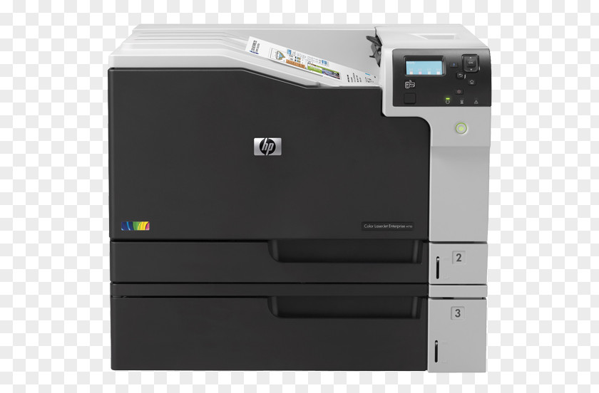 Hewlett-packard Hewlett-Packard HP LaserJet Enterprise M750 Multi-function Printer PNG