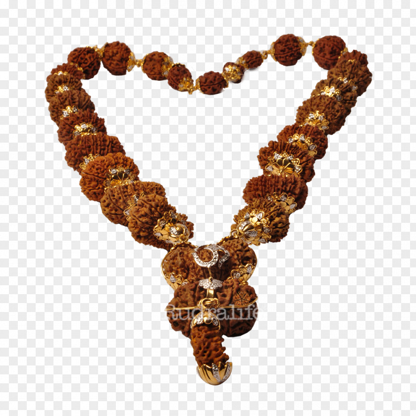 Mala Rudraksha Mahadeva Japamala Buddhist Prayer Beads Rudralife PNG