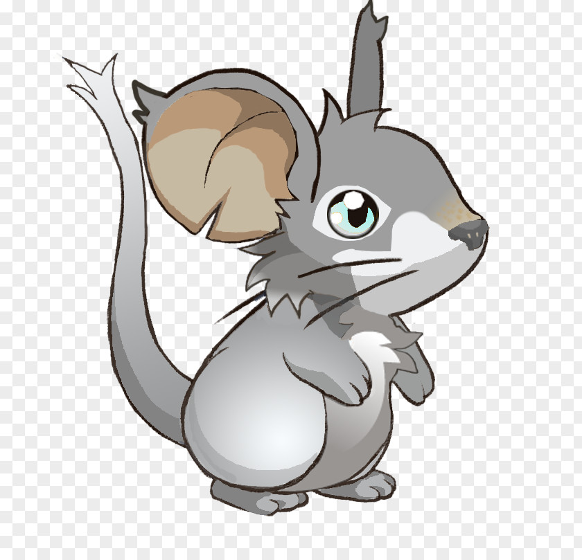 Mouse Whiskers Gray Wolf Cat Rat PNG