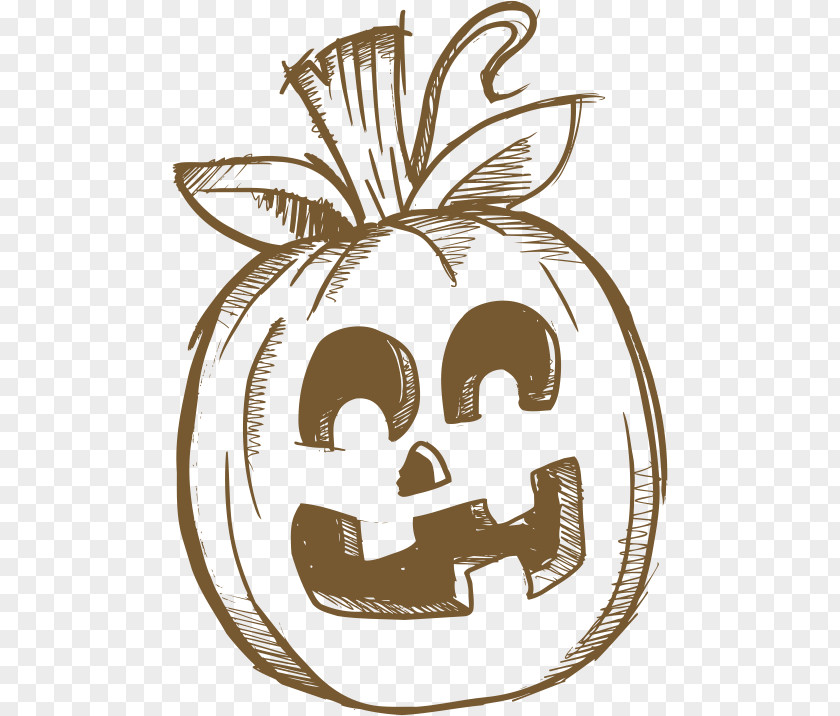 Pumpkin Halloween Jack-o-lantern PNG