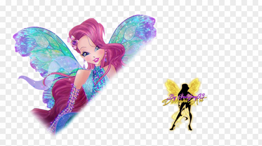 Season 6 ArtWorld Of Winx Aisha Stella Musa Club PNG