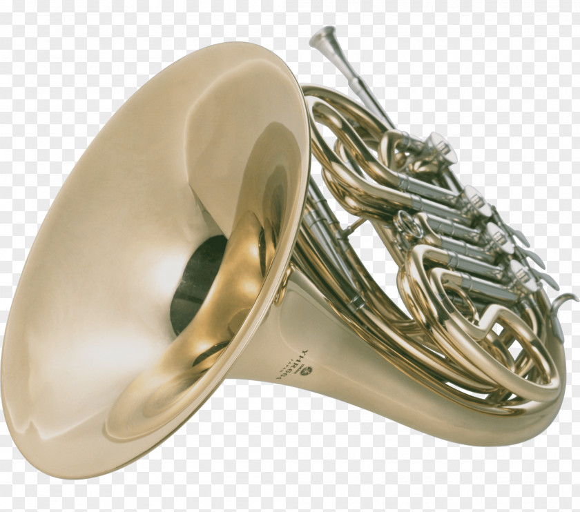 Wind Instruments French Horns Musical Stock Photography Brass PNG