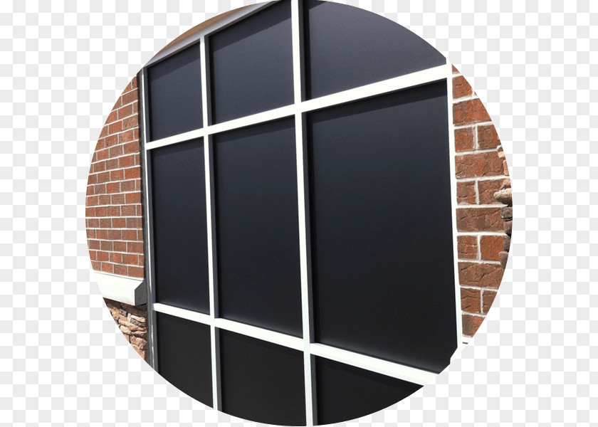 Window Films Blackout Building Light PNG