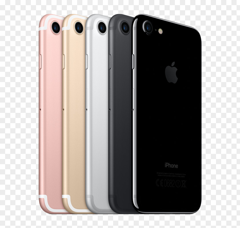 Apple IPhone 7 Plus Telephone Unlocked PNG