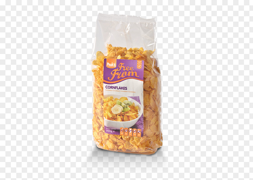 Breakfast Muesli Corn Flakes Cereal Vegetarian Cuisine PNG