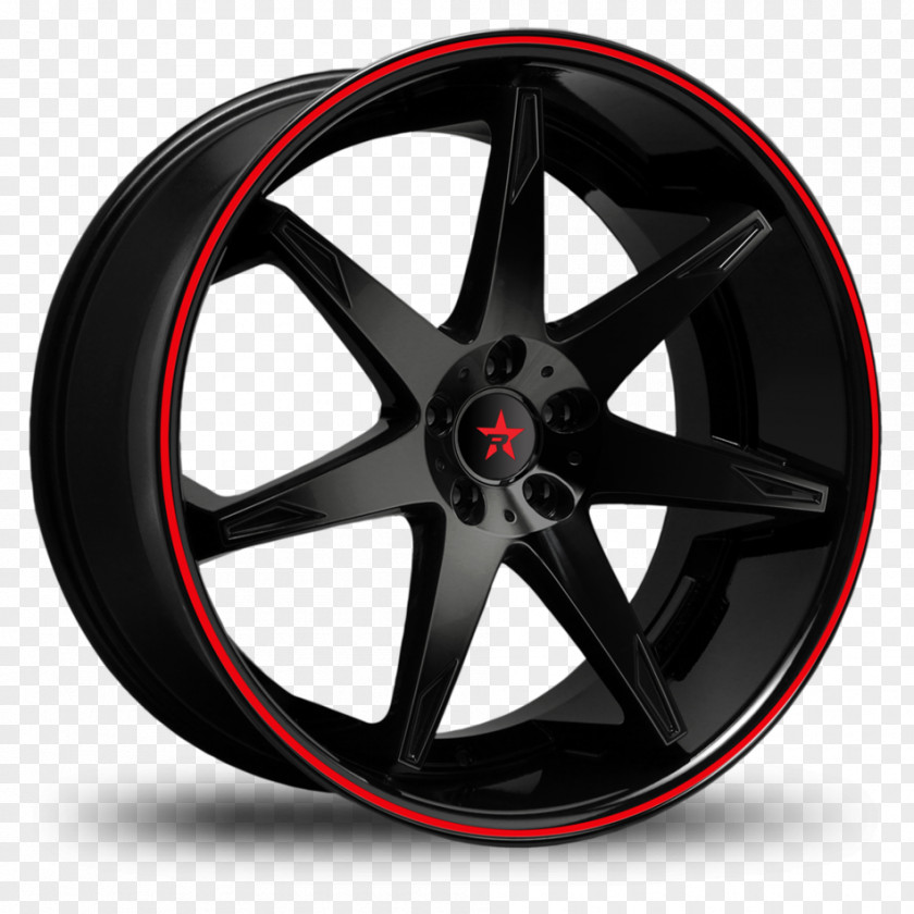Car Rim Forging Tire Wheel PNG