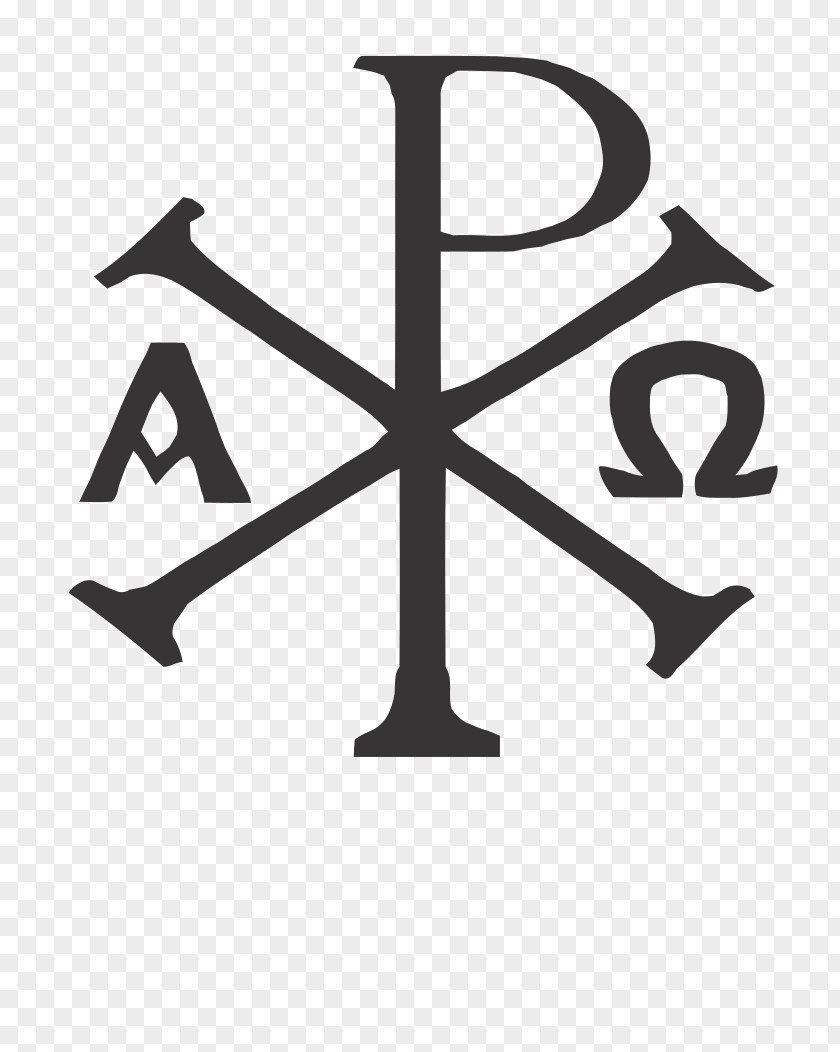 Chi Rho Labarum Christian Symbolism PNG