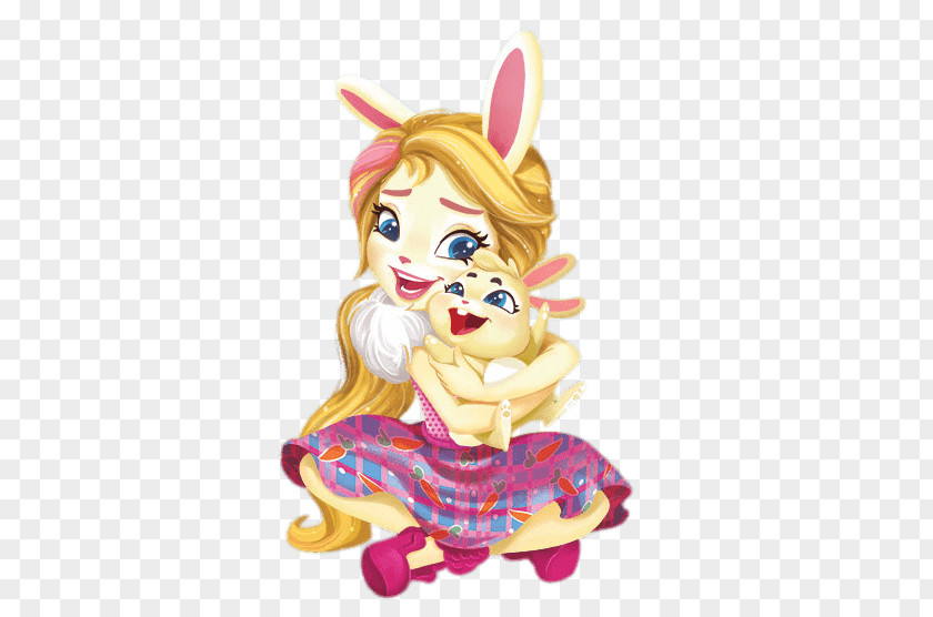 Easter Bunny Animation PNG