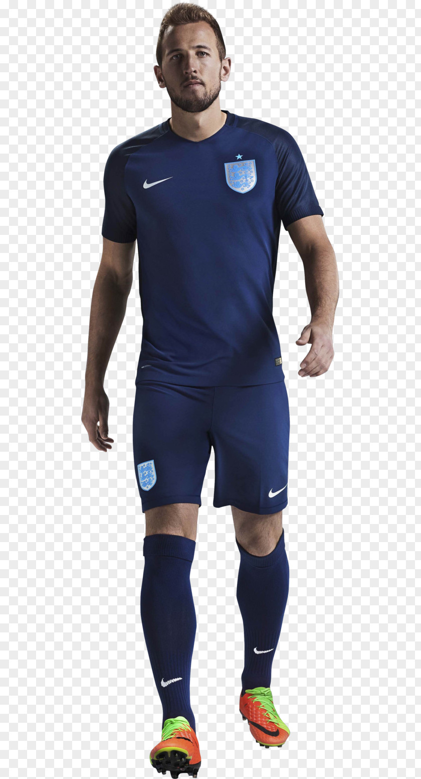 England Harry Kane National Football Team Jersey PNG