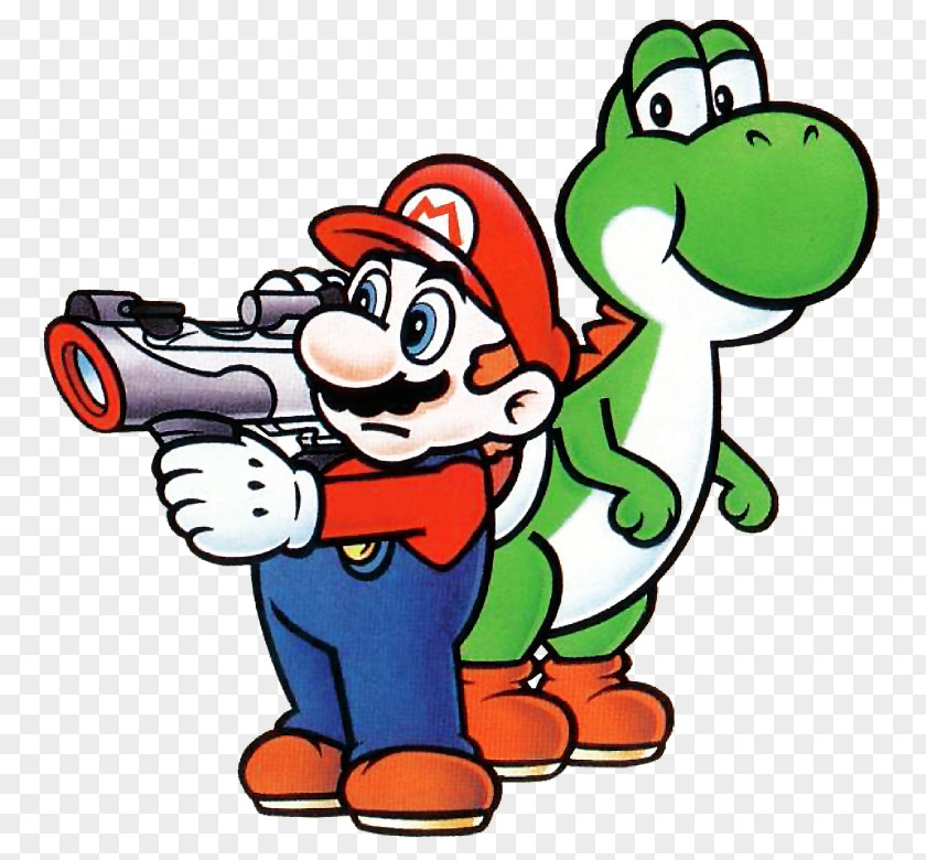 Gun And Game Forums Yoshis Safari Super Mario World 2: Island & Yoshi DS PNG