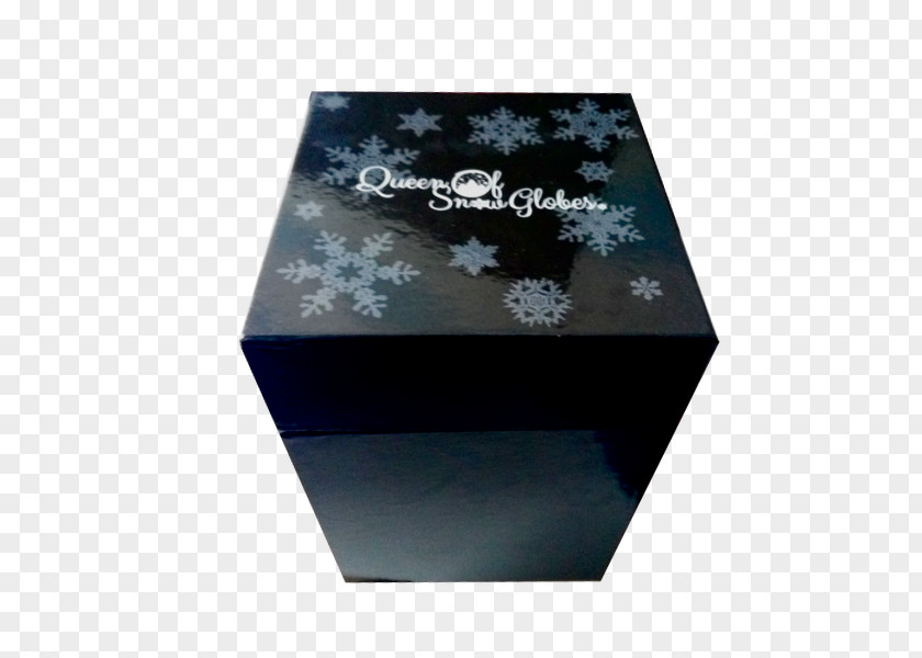 Hand-painted Snow Tree Globes Box Collectable Colorado PNG
