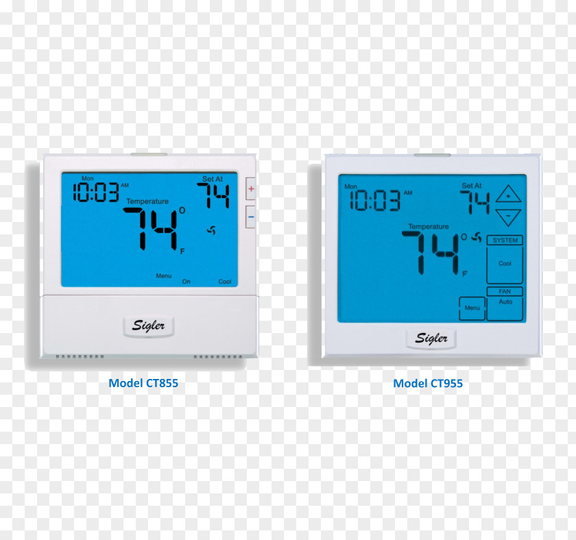 Iaoq Programmable Thermostat BACnet Nest Learning Fan Coil Unit PNG