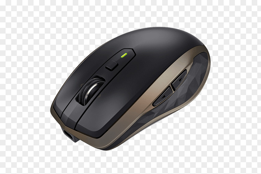 Input Computer Mouse Logitech Unifying Receiver Optical Wireless PNG
