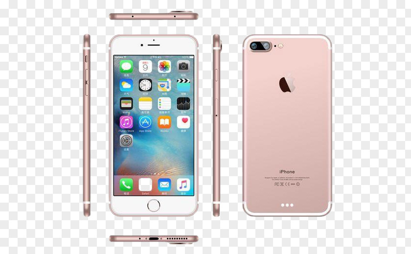 IPhone7 IPhone 4 7 6S Smartphone IOS PNG