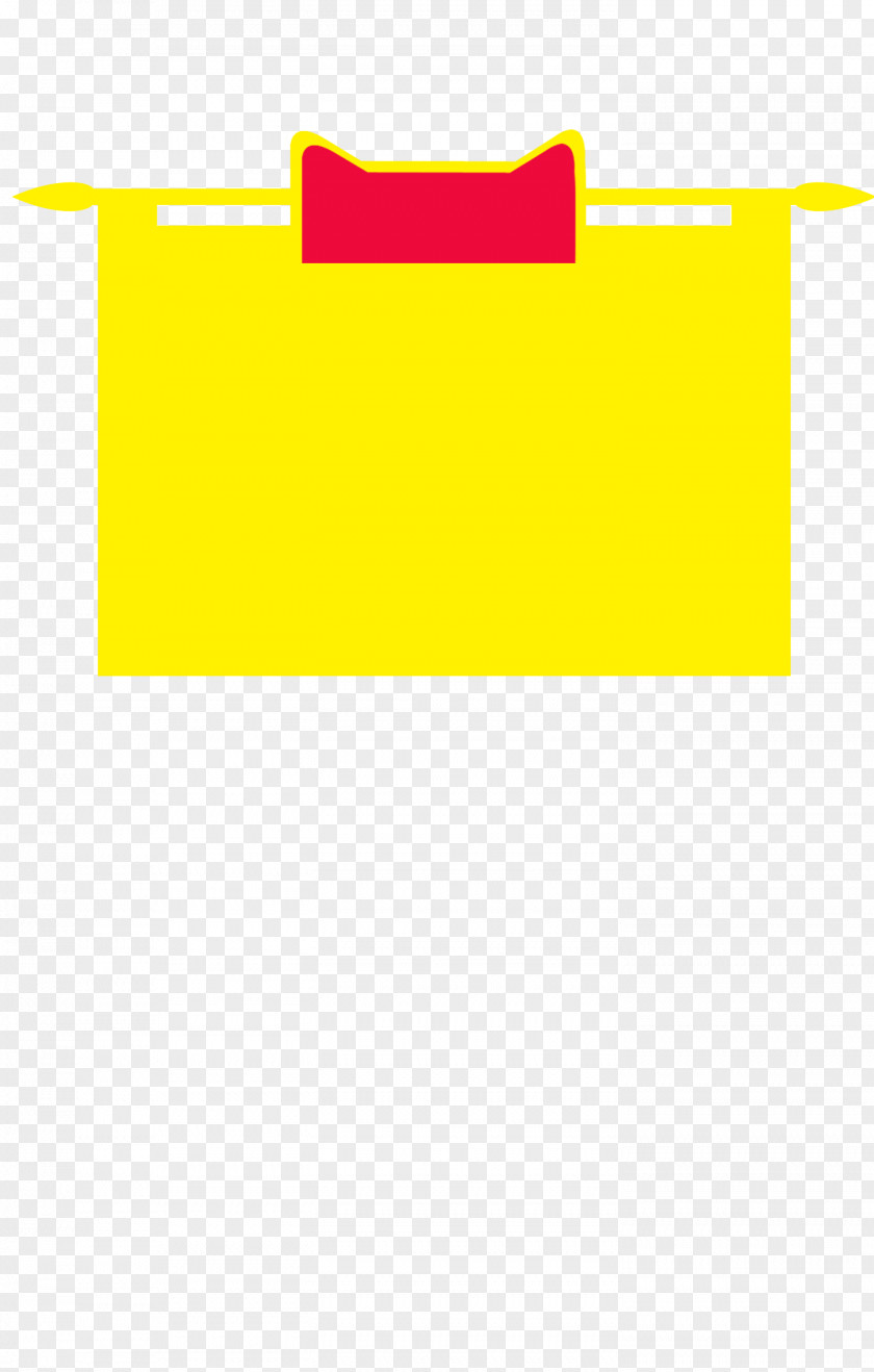 Lynx Promotional Standard Box Paper Yellow Area Pattern PNG