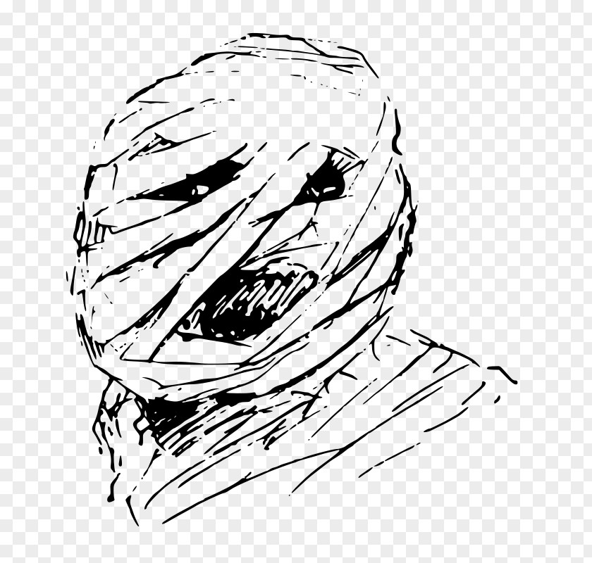 Monster Mummy Game Clip Art PNG