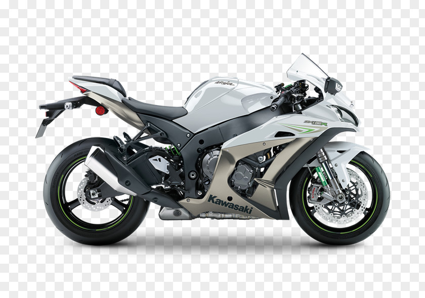 Motorcycle Kawasaki Ninja ZX-10R Motorcycles Heavy Industries & Engine PNG