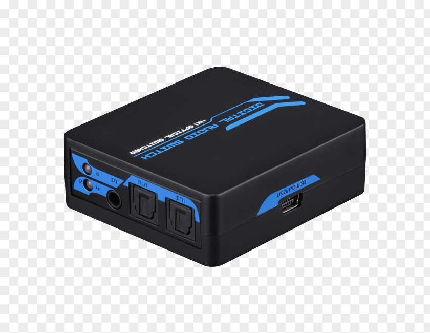 Optical Digital Audio Output HDMI TOSLINK S/PDIF Fiber PNG