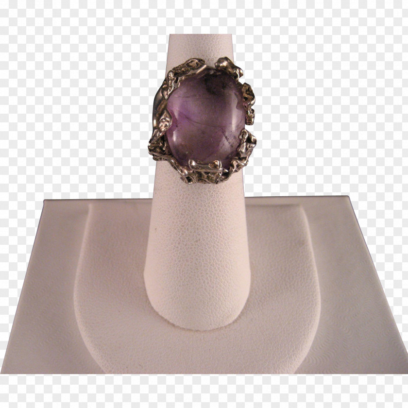 Purple Amethyst PNG