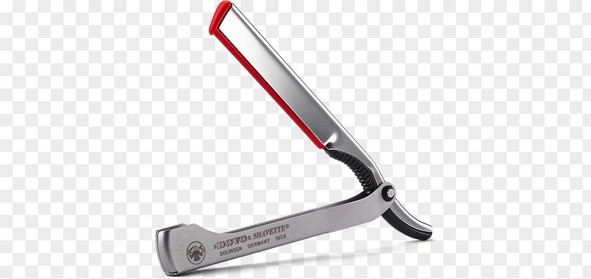 Razor Blade Knife Straight Shavette Shaving PNG