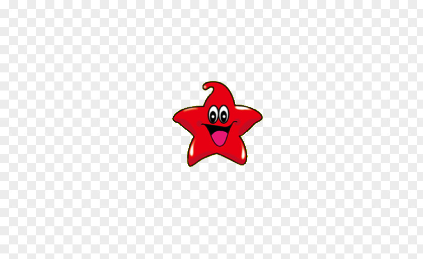 Red Star PNG